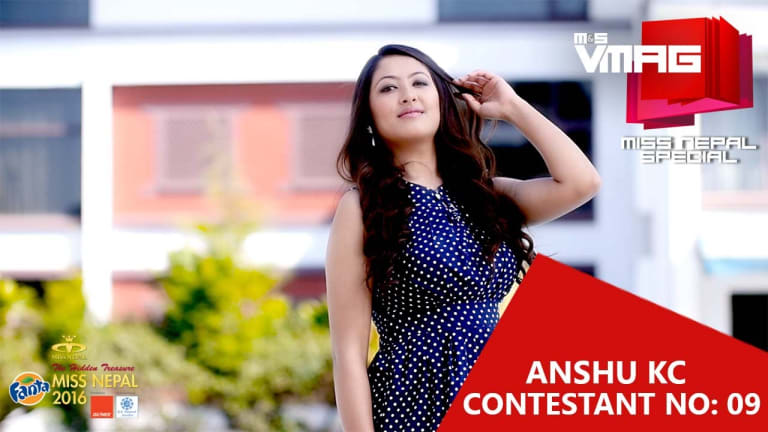 Anshu KC