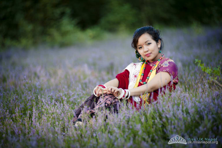 Namrata Pun Miss UK Nepal 2
