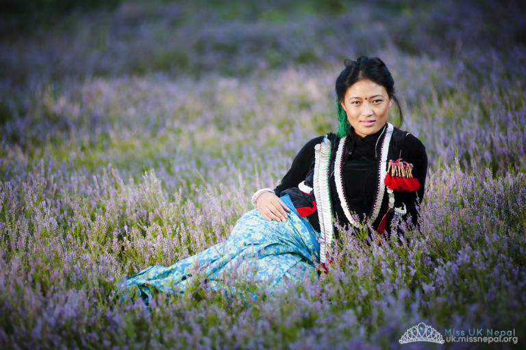 Pushpa Sunuwar