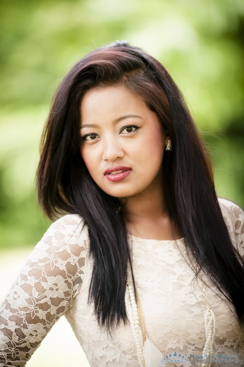 Muna Shrestha Miss UK Nepal 4