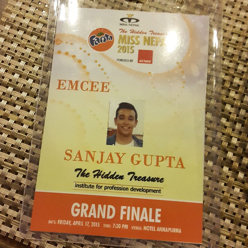emcee tonight sanjay gupta