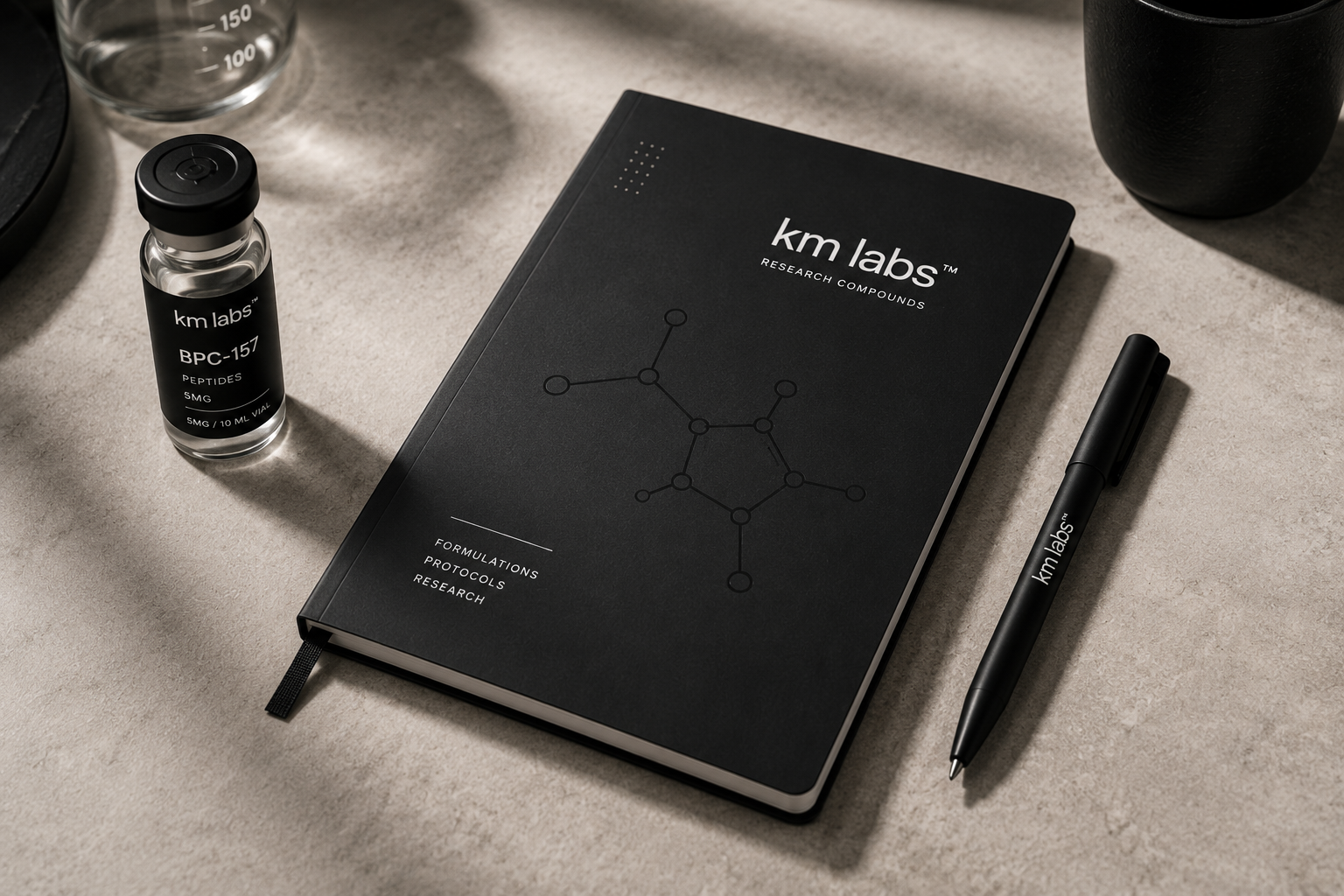 KM Labs Research Notebook