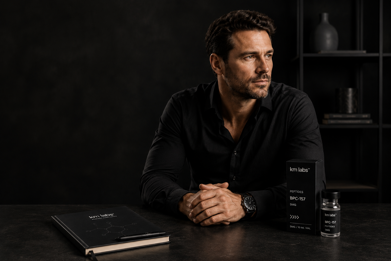 Founder KM Labs