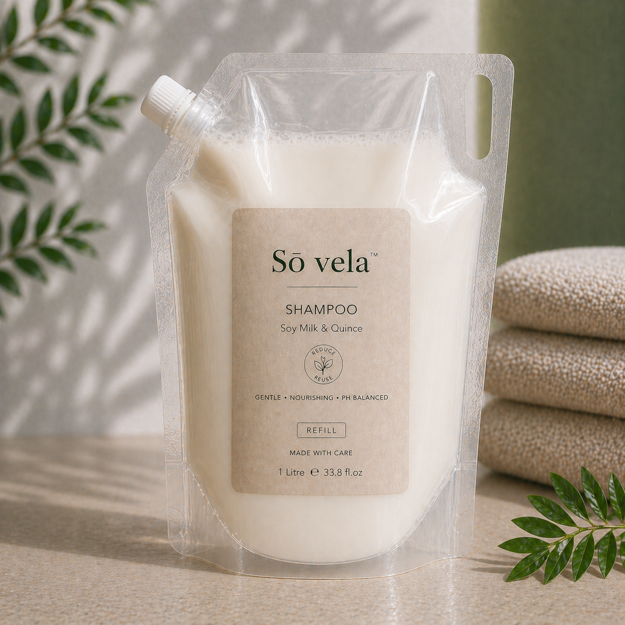 Sō vela care system