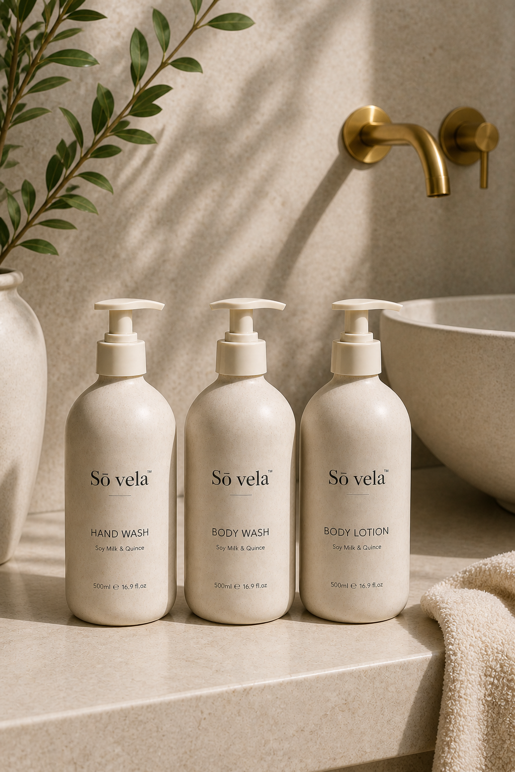 Sō vela home collection