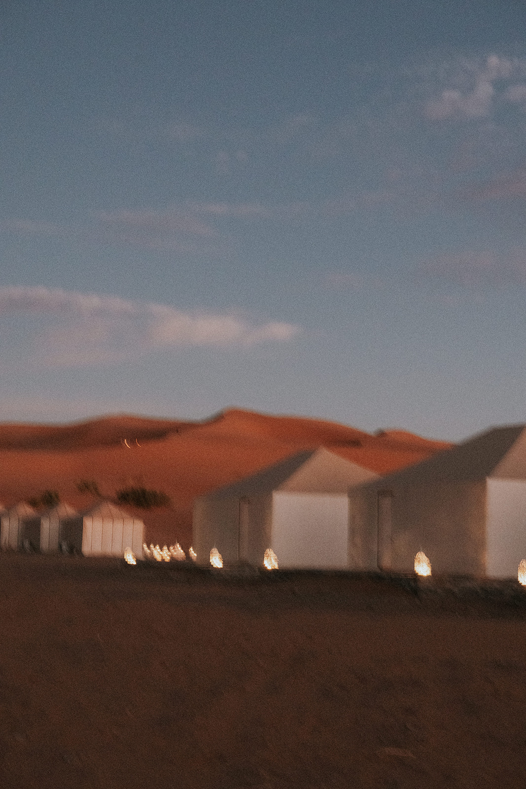 The Desert Camp