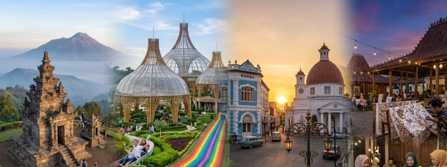 Semarang Candi & Budaya