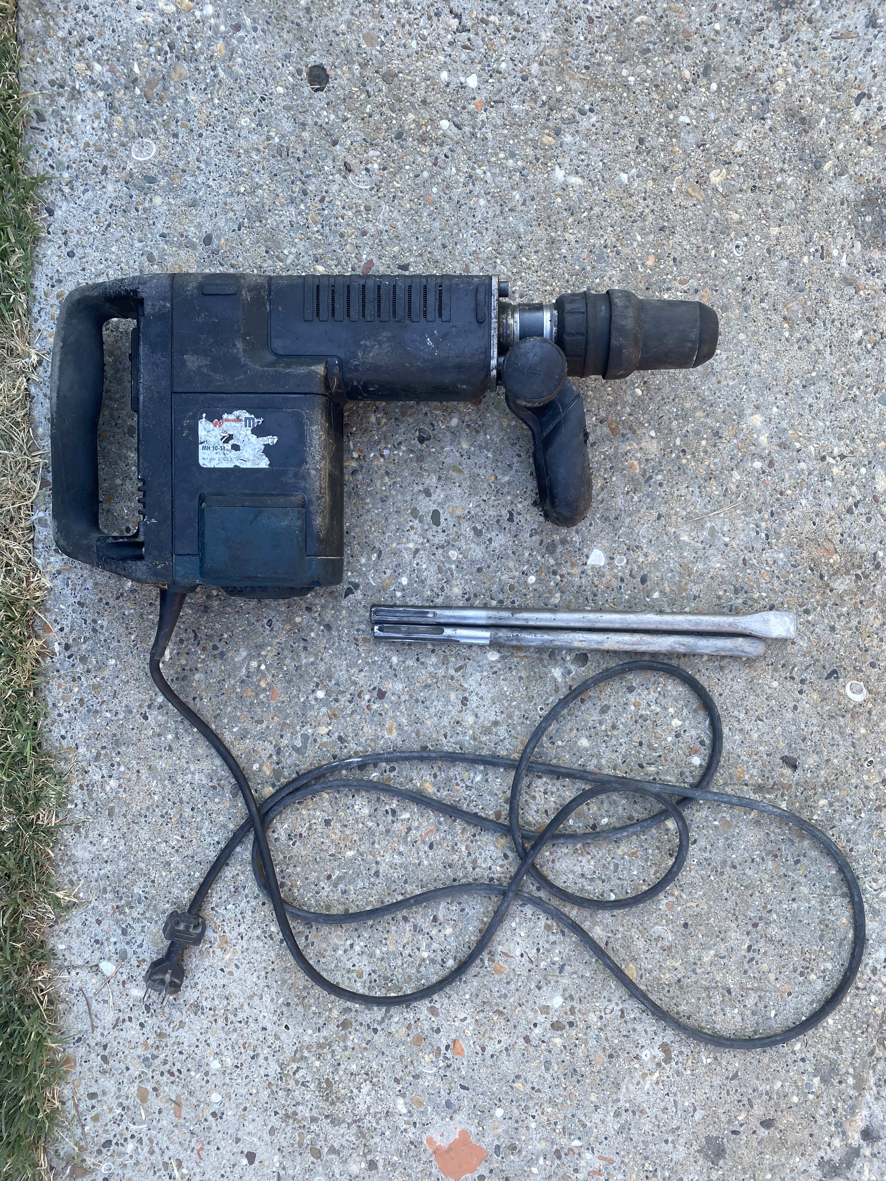 Würth Master MH 10-SE Štemalica