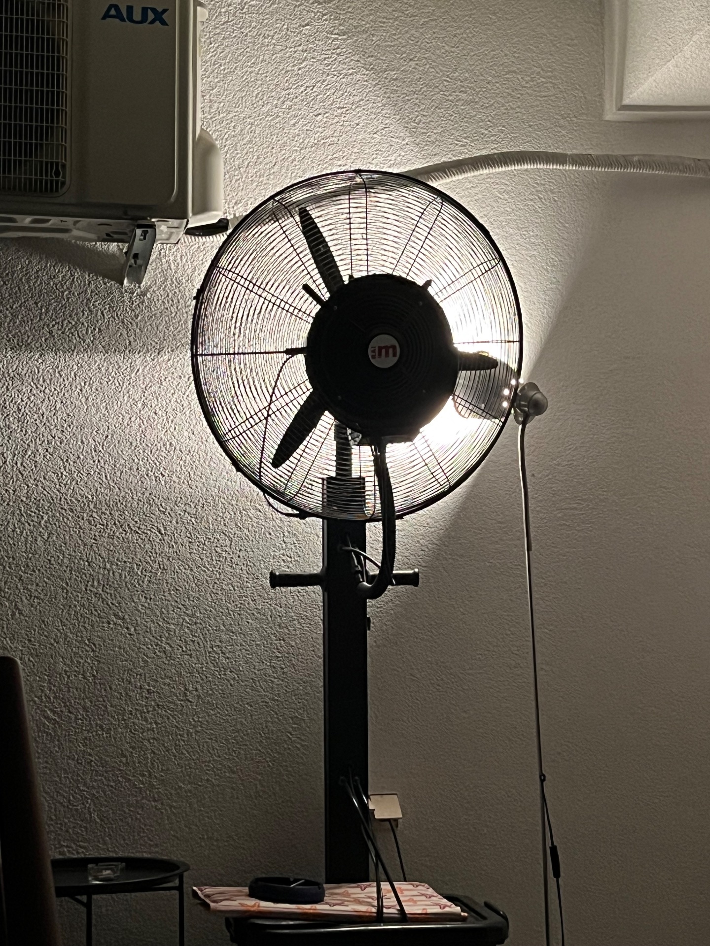 Ventilator