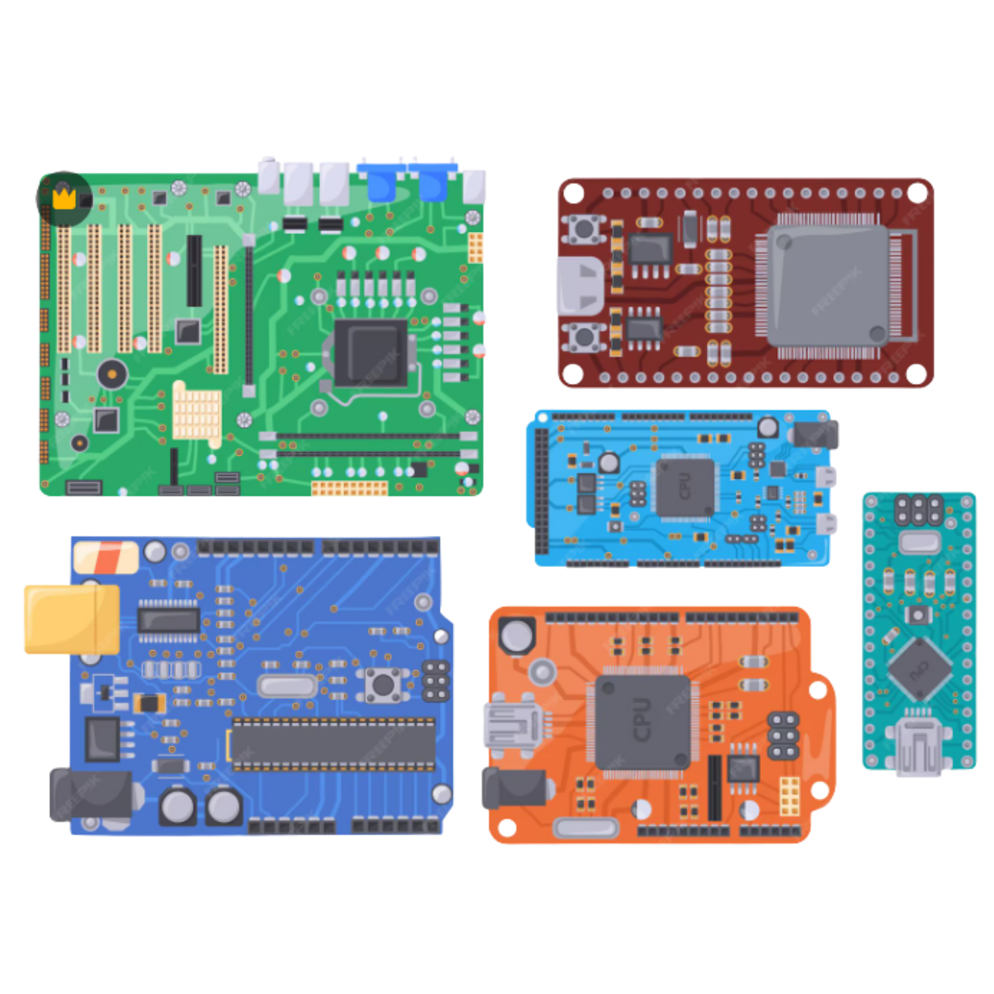 Electronic Components