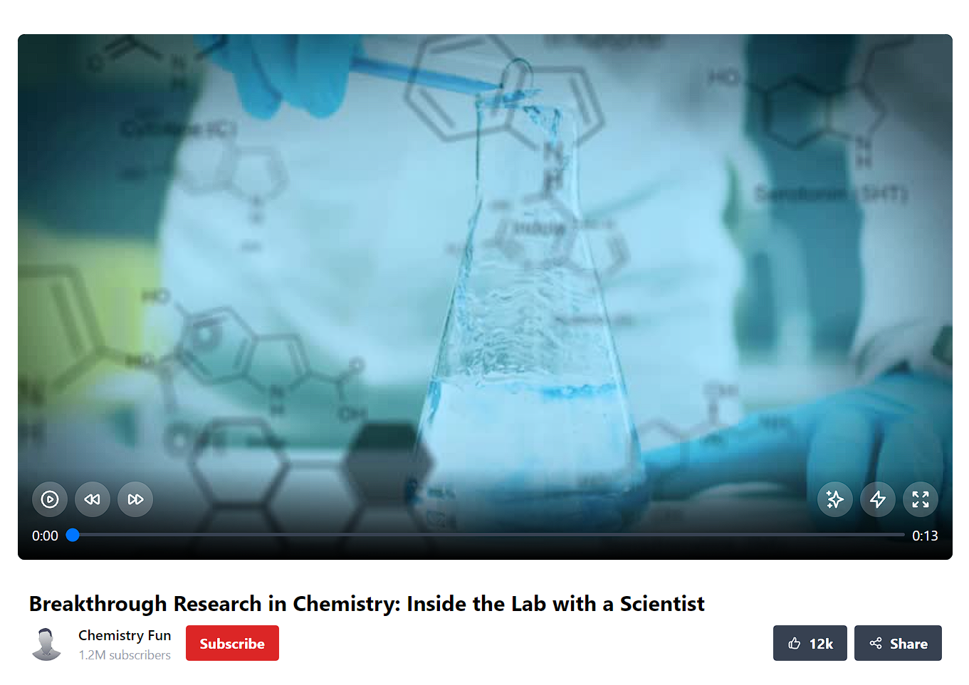 Building a Custom Video Player in React JS with Custom Controls and Elegant Design