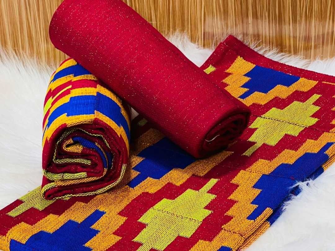 Dor-vis kente n more