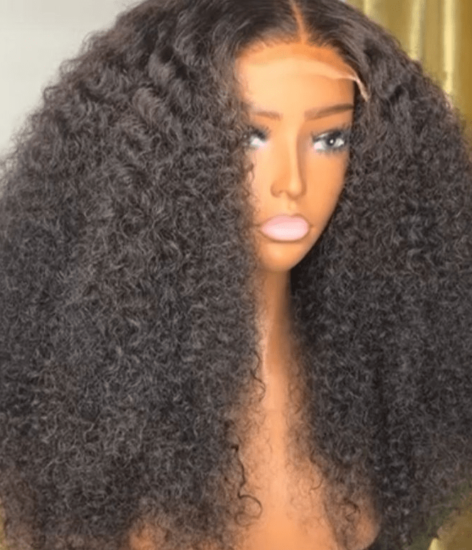 6x4 Closure Blend Curls