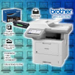 IMPRESORA LASER MONOCROMATICA BROTHER MFC-L6915DW