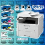 IMPRESORA LASER COLOR BROTHER DCP-L3560CDW