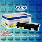 TONER BROTHER TN-419Y YELLOW