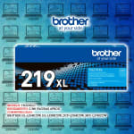TONER BROTHER TN-219XLC CYAN