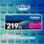 TONER BROTHER TN-219XLM MAGENTA
