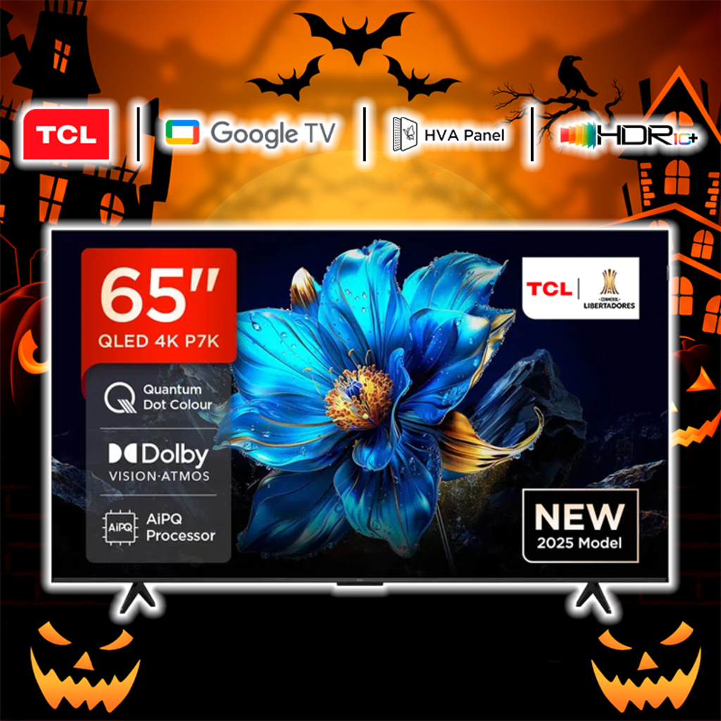 Imagen de TV 65 Pulgadas TCL 65P7K
