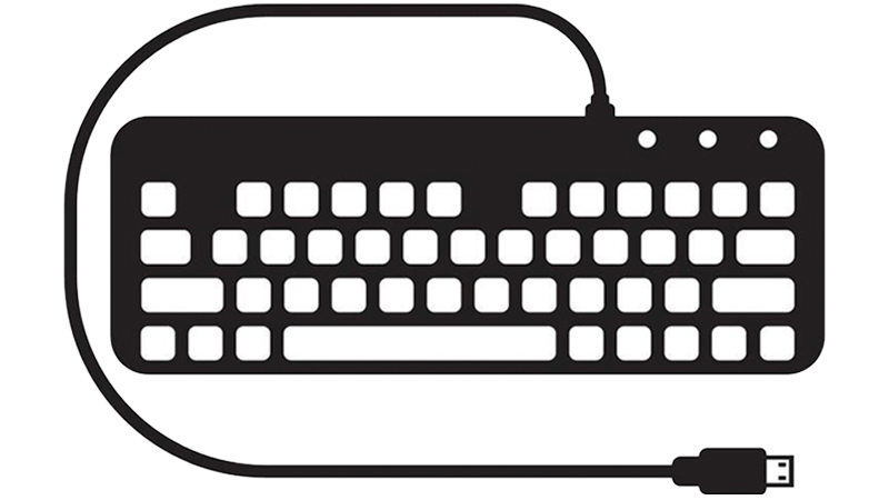 Logo Teclados