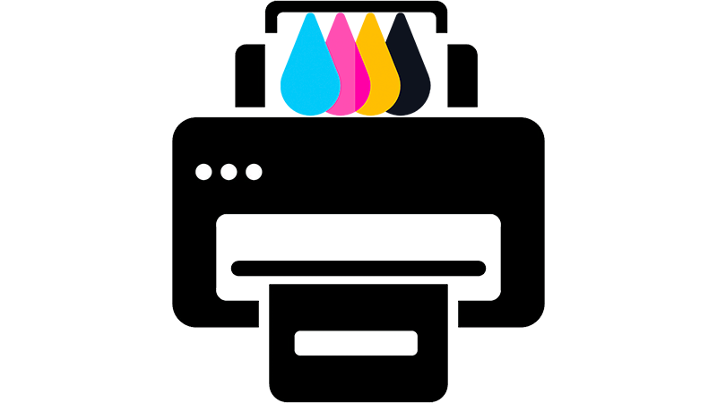 Logo Impresoras INK