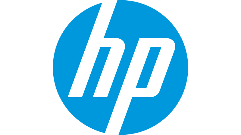 Logo HP