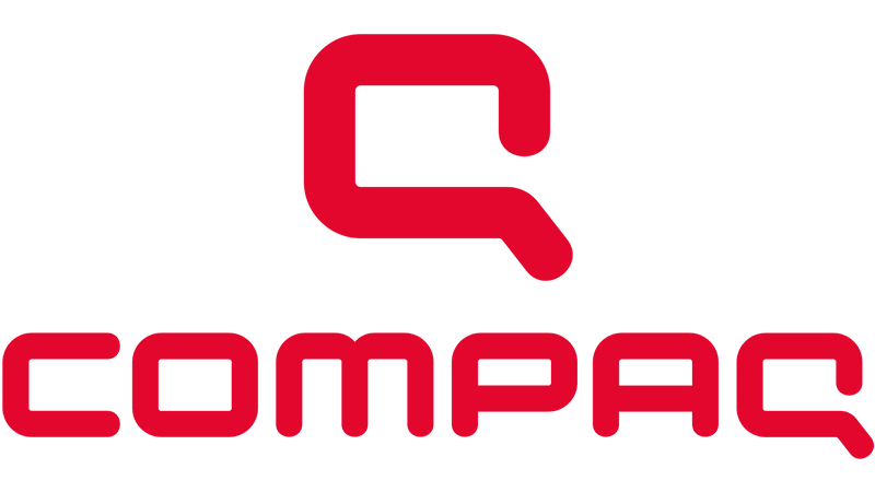 Logo Compaq