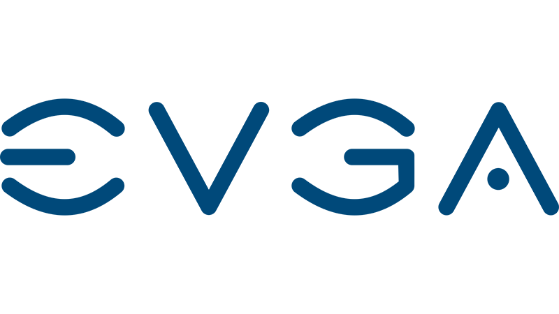 Logo EVGA