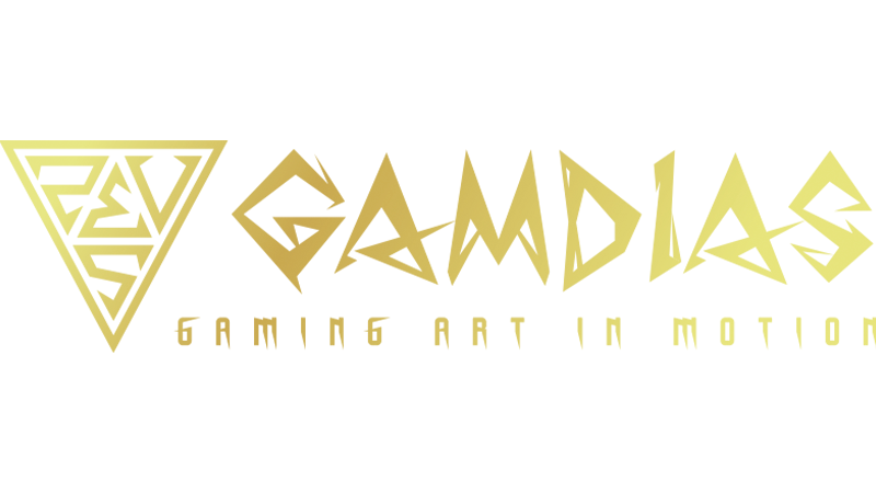 Logo Gamdias