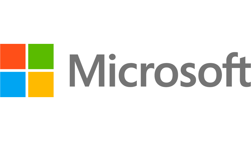 Logo Microsoft