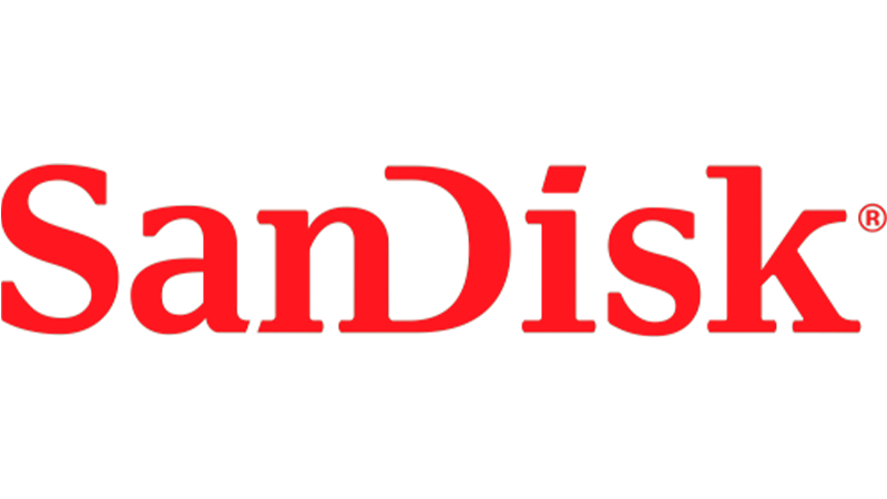 Logo Sandisk