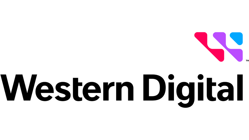 Logo Western Digital