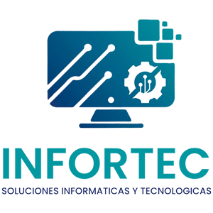 Logo INFORTEC SOLUCIONES