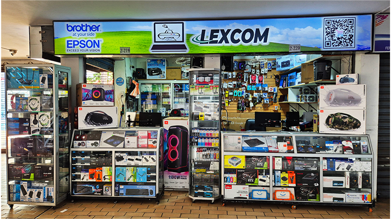Imagen de tienda LEXCOM