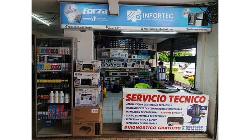 Imagen de tienda INFORTEC SOLUCIONES