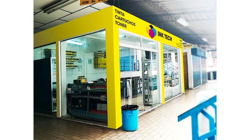 Imagen de tienda INK TECH
