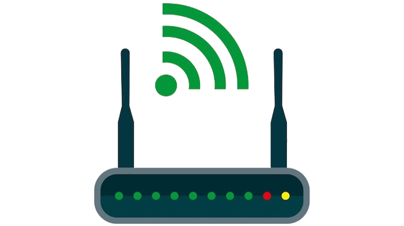 Logo Redes e Internet