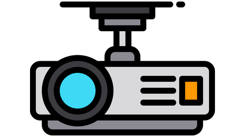 Logo Proyectores
