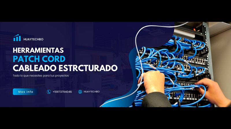 Imagen de tienda HUAYTECHBO