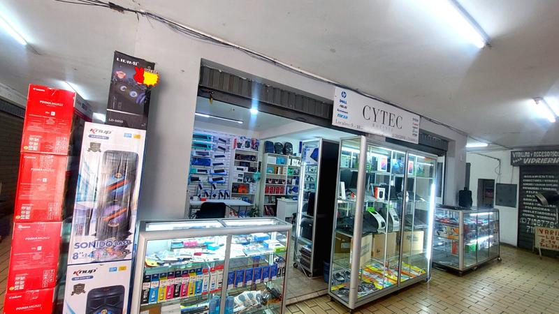 Imagen de tienda CYTEC BOLIVIA