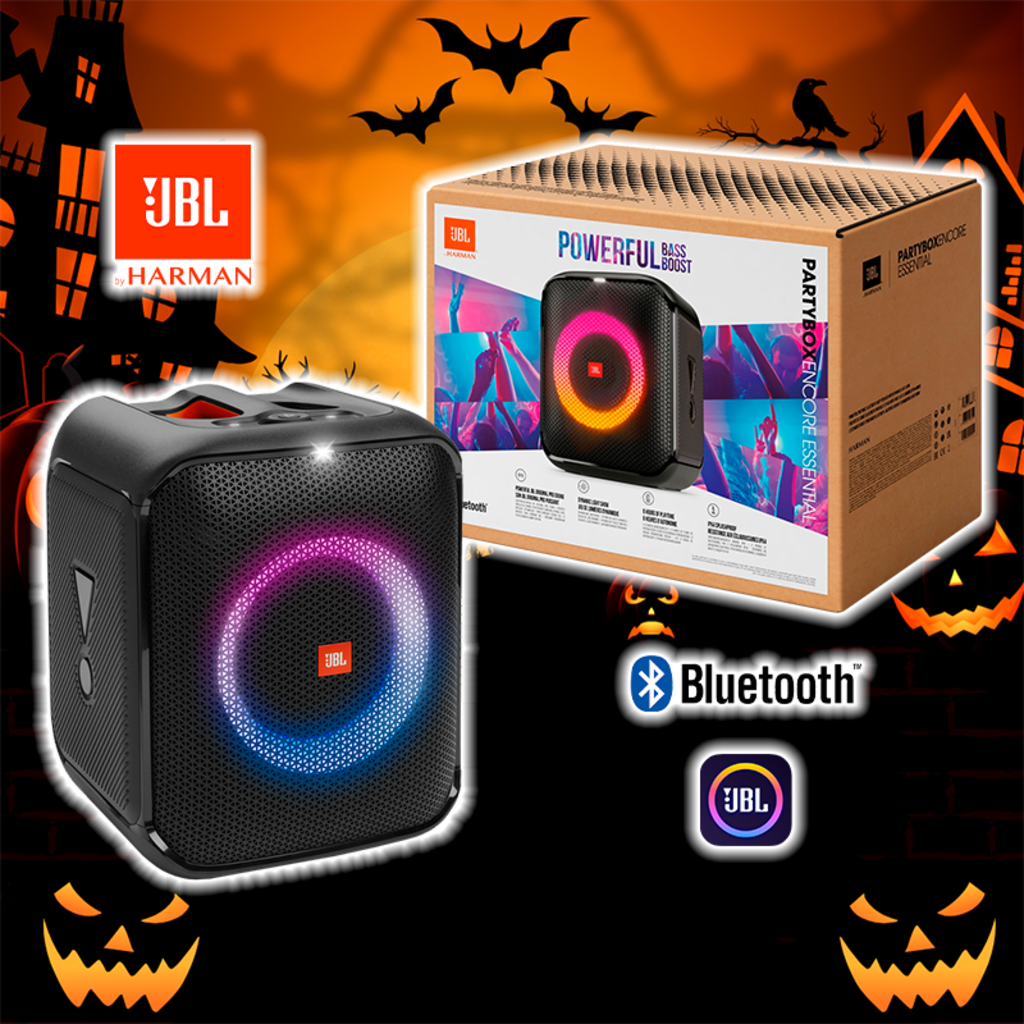 Imagen de Altavoz Portátil JBL PARTYBOX ENCORE ESSENTIAL