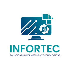 Logo INFORTEC SOLUCIONES