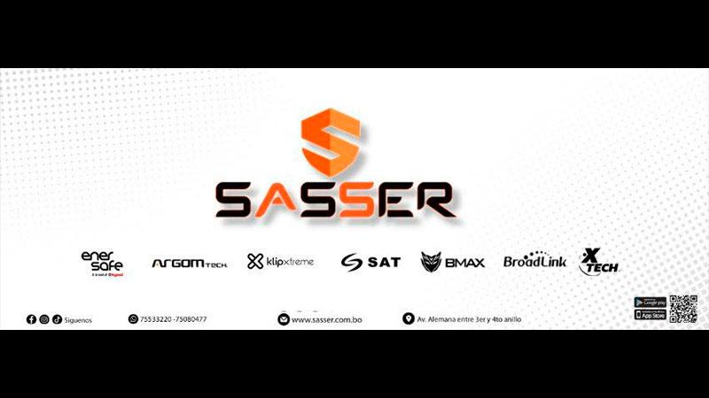 Imagen de tienda Sasser