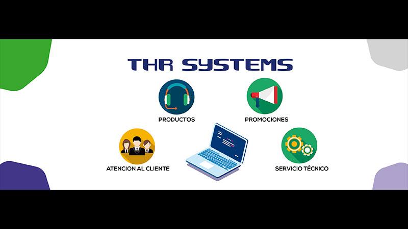 Imagen de tienda THR Systems Bolivia