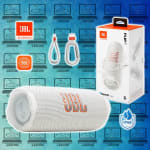 Altavoz Portátil JBL FLIP 7 - Blanco