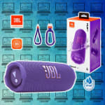 Altavoz Portátil JBL FLIP 7 - Purpura