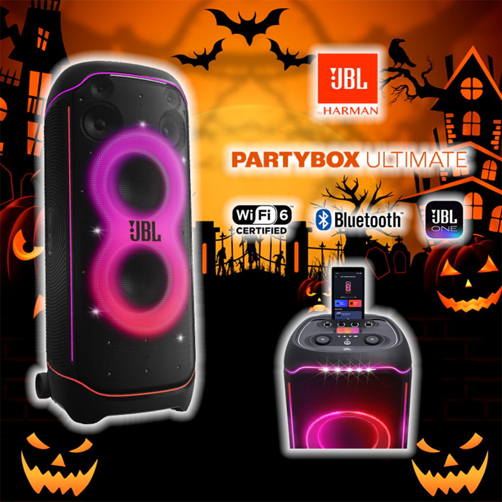 Imagen de Altavoz JBL PARTYBOX ULTIMATE