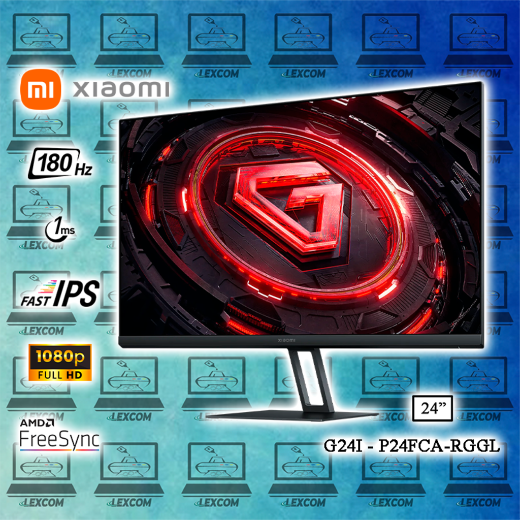 Imagen de MONITOR 24 PULG XIAOMI G24I