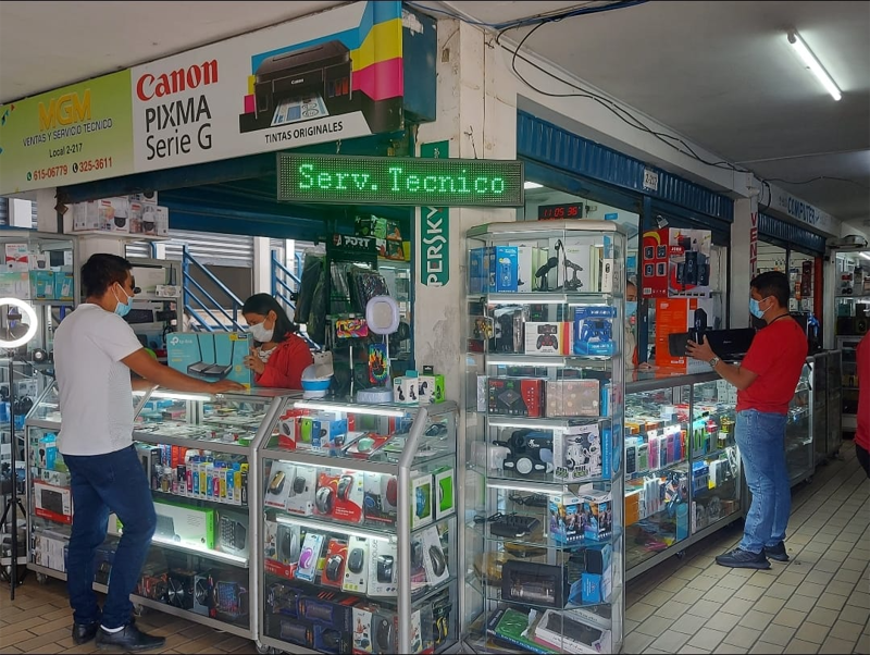 Imagen de tienda MGM Ventas Y Servicios