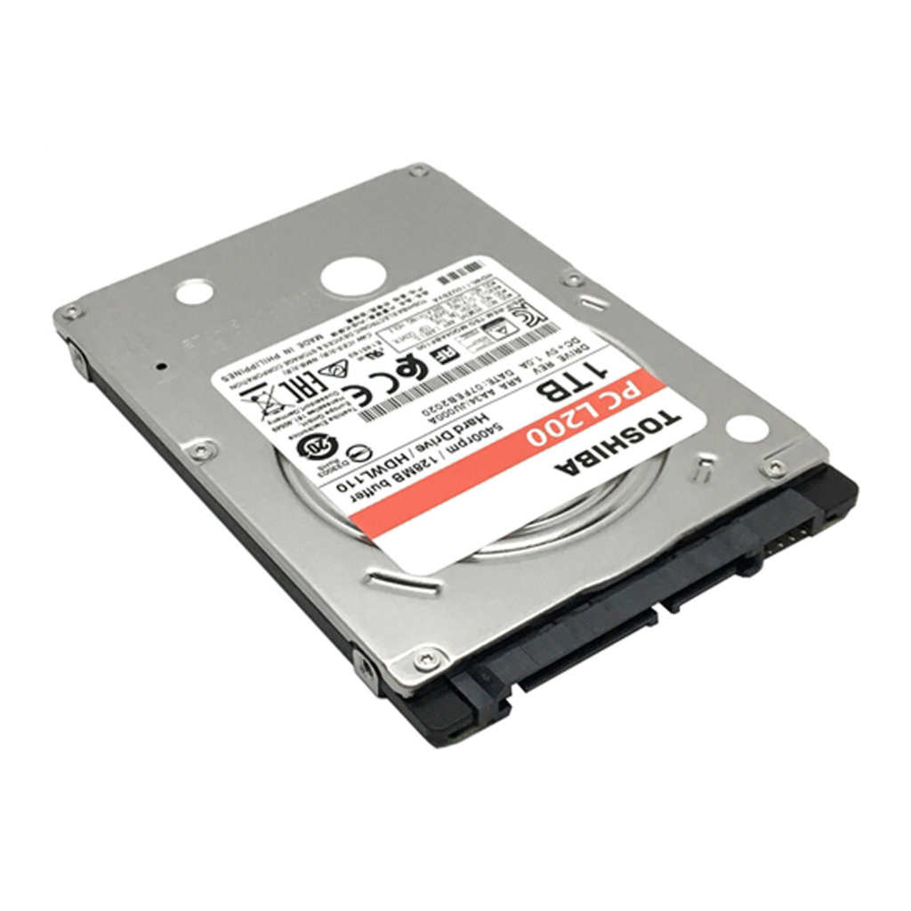 Imagen de Disco duro mecánico 2.5″ 1TB